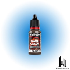 GAME COLOR 057-18ML. BRIGHT BRONZE